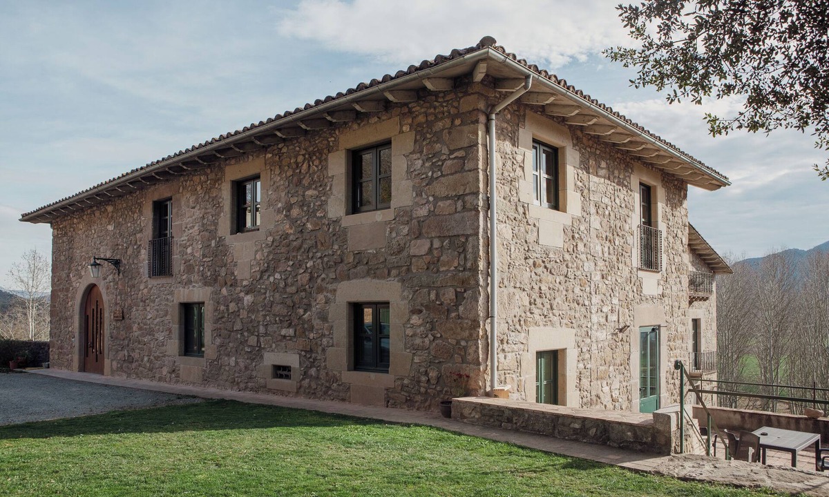 La Vall d'en Bas House | More Toralles - Rural Farmhouse