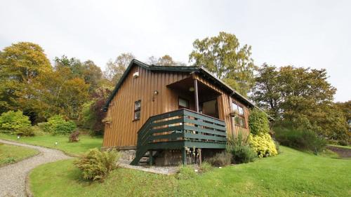 Killin House | Morenish Mews Killin Cottage