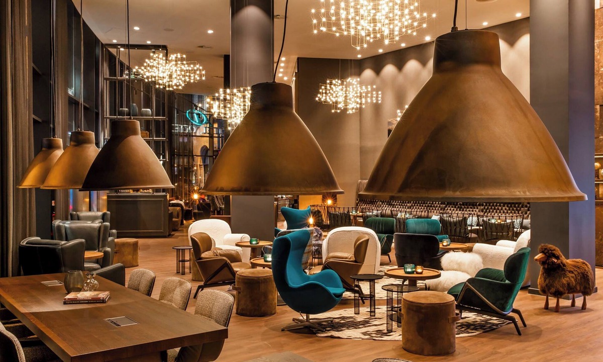 City Centre Glasgow Hotel | Motel One Glasgow