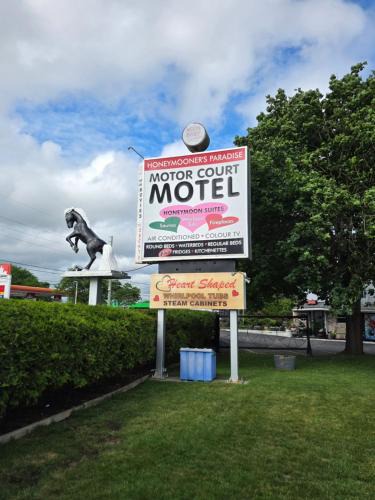 Argyle Hotel | Motor Court Motel