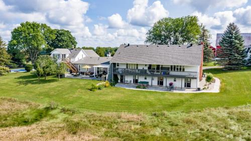 Terra Nova House | Mountain Ash Country Manor and Spa