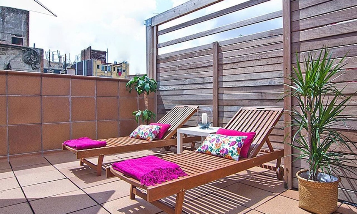 la Vila de Gracia Apartment | My Space Barcelona 6 apartments in the center of Barcelona with pool and terrace