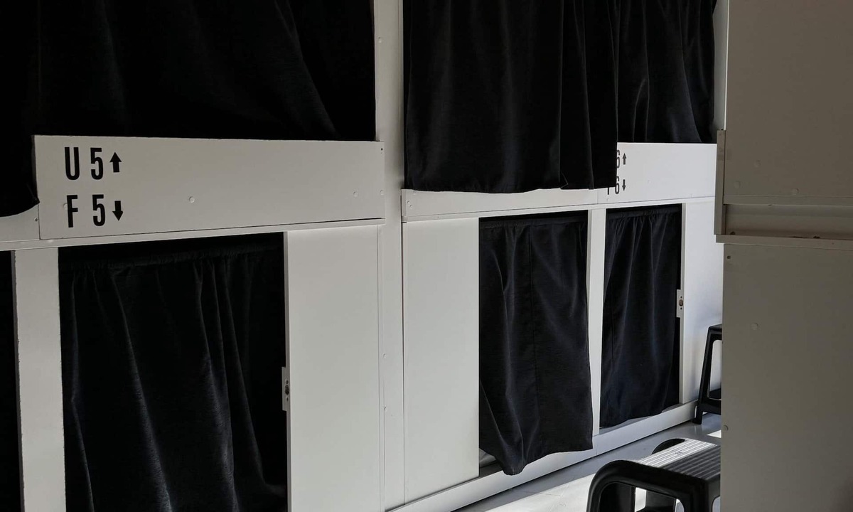 Mestalla Hotel | NAP Hostel