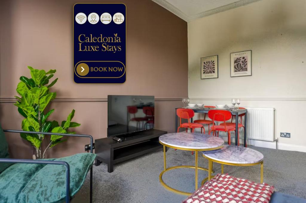 Paisley Apartment | Neilston Apartment