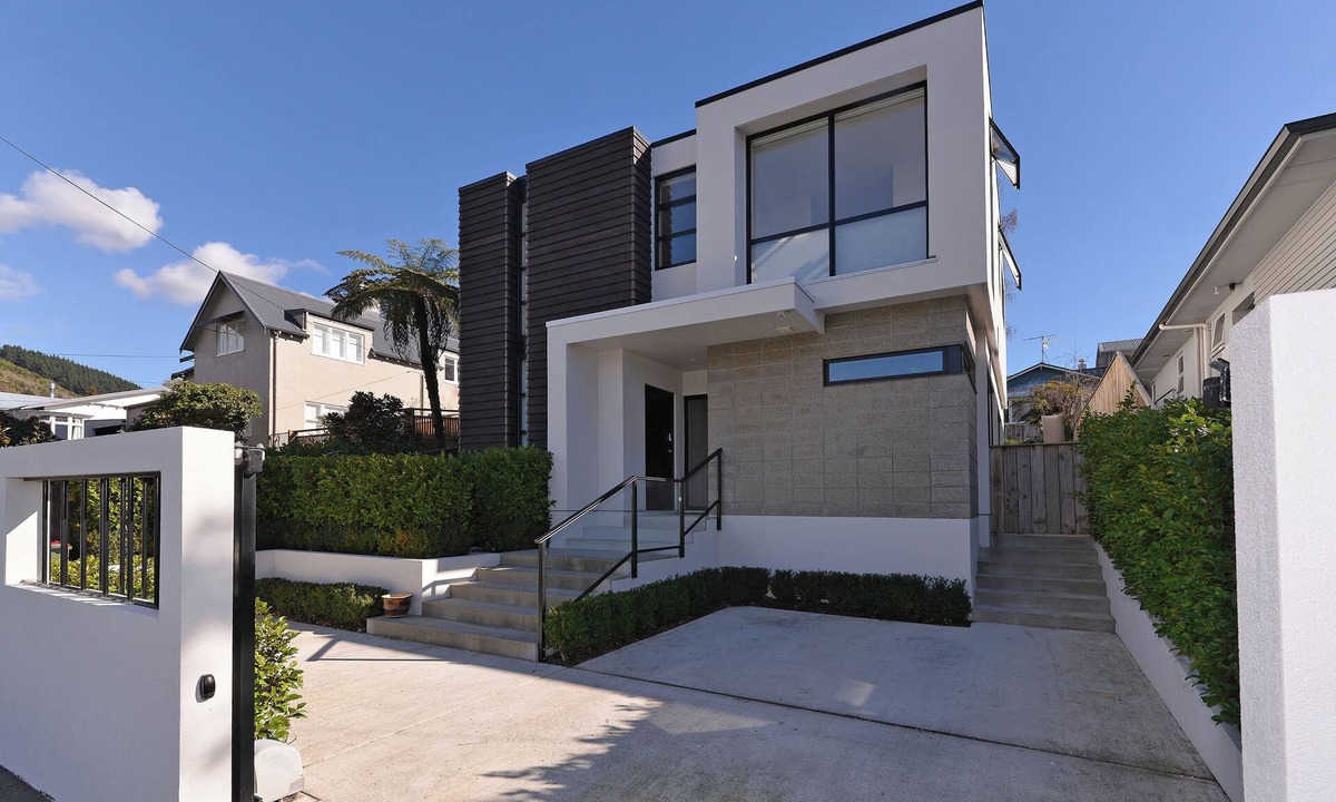 Nelson House | Nelson Central Oasis