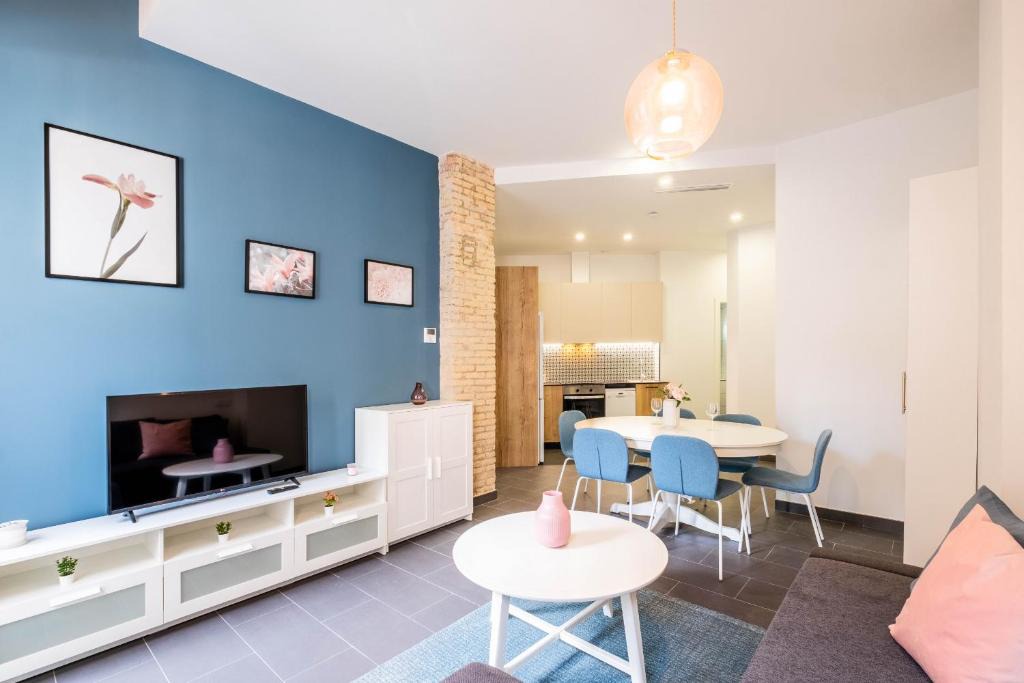 Morvedre Apartment | New and Modern Apartment with Comfy Beds