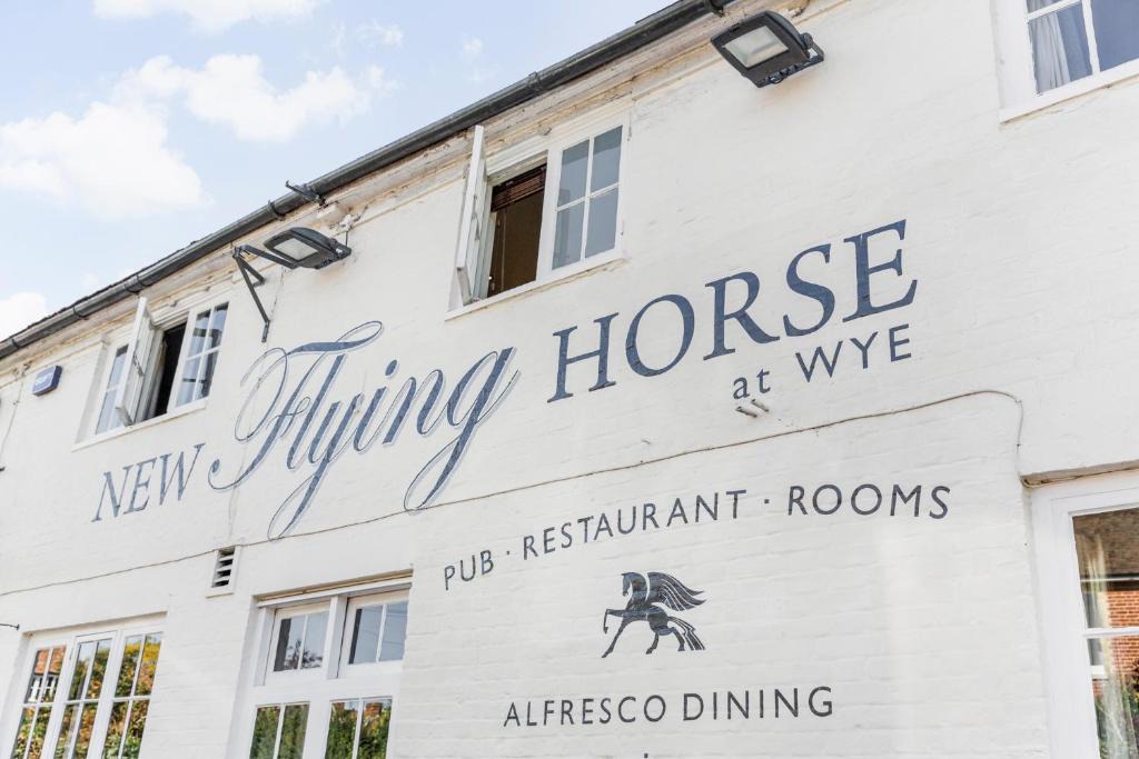 Wye Hotel | New Flying Horse