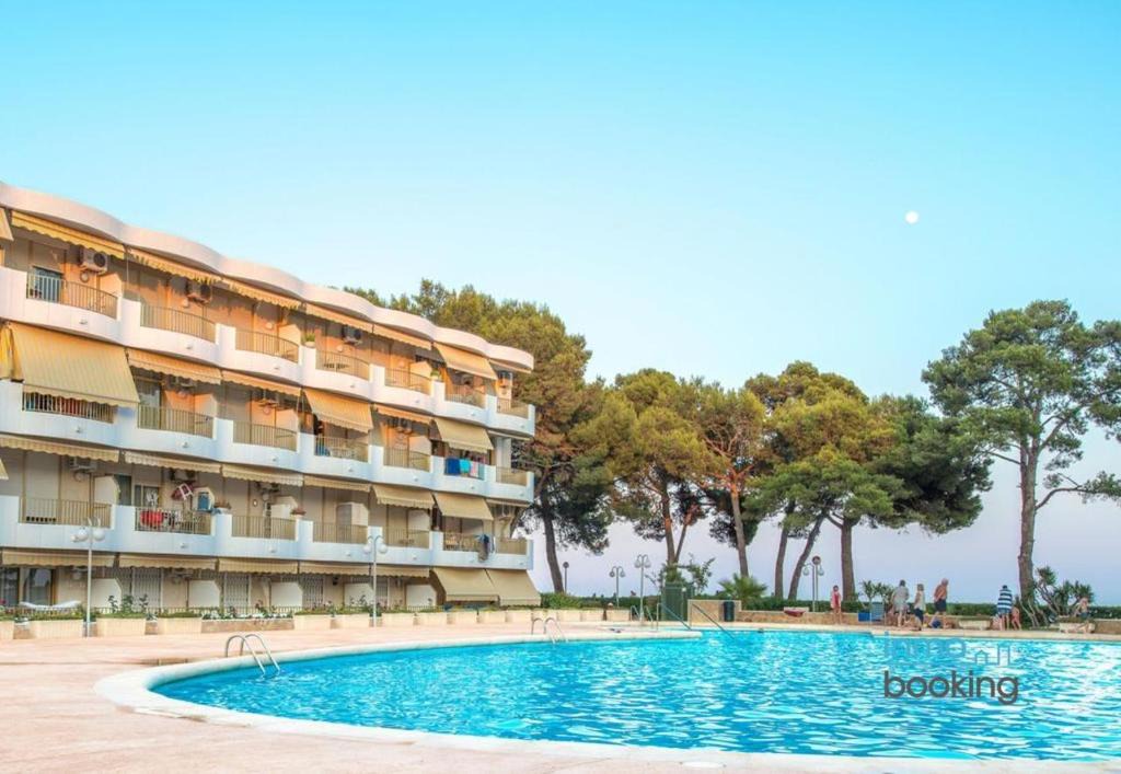 Vilafortuny Apartment | New Loft internacional cambrils, climatizado, piscina y playa