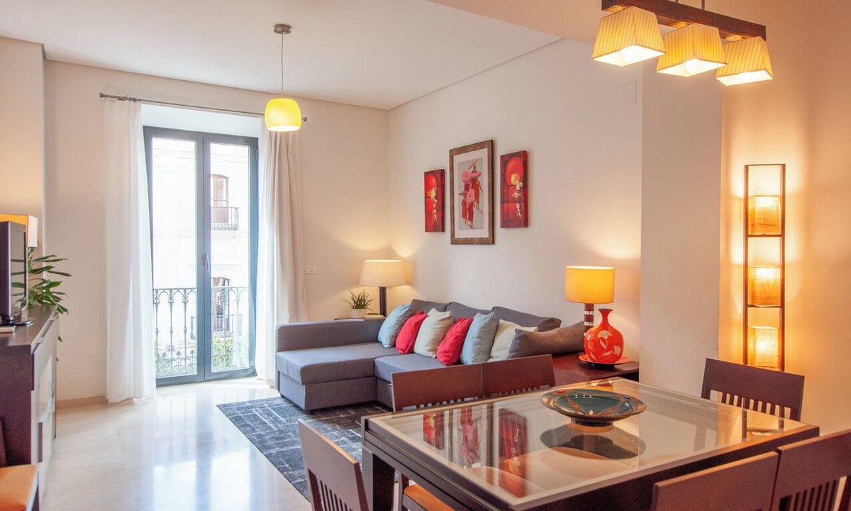 Museo Apartment | NEW Luxurious Epicenter III Apartment: Free parking, Top location,Free A/C&Wi-Fi