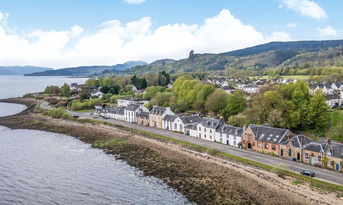 Inveraray Cottage | Newton Hall, Inveraray