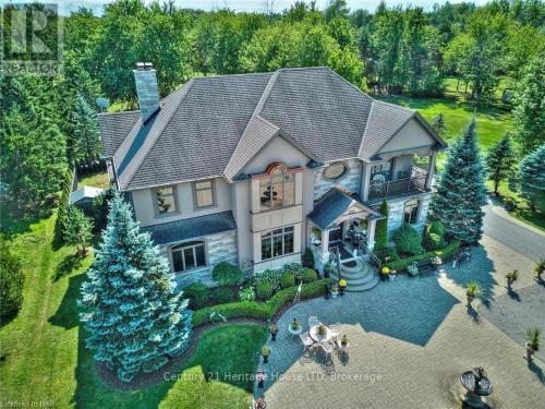 Fort Erie Bed & Breakfast | Niagara River Idyll