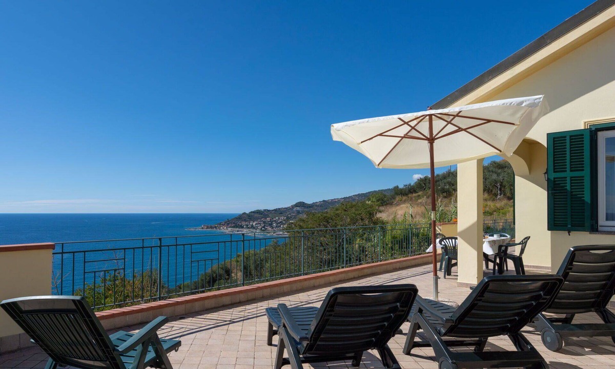 Poggi Apartment | Nice apartment for 4 people with WIFI, TV and terrace