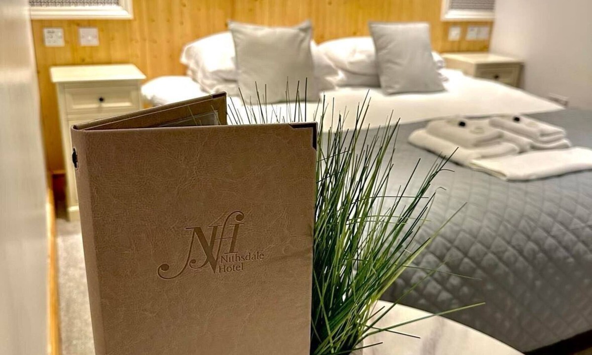 Sanquhar Hotel | Nithsdale Hotel