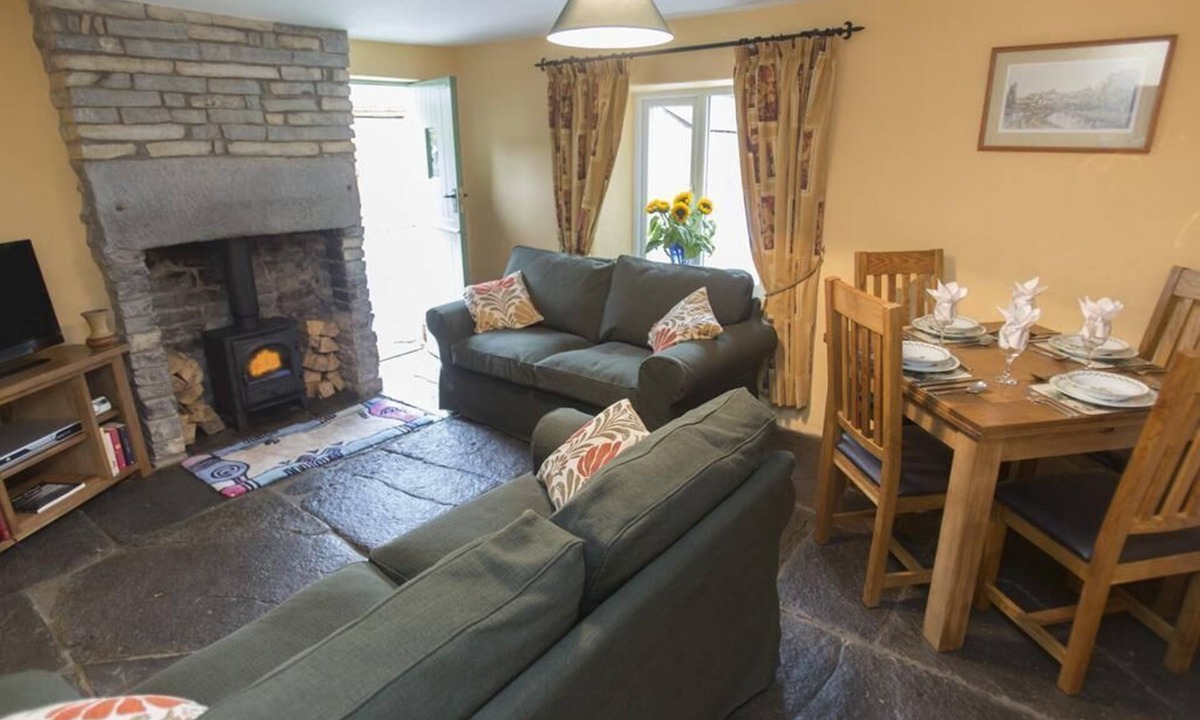Langport Cottage | No 1 Withy Cottages - Sleeps 4