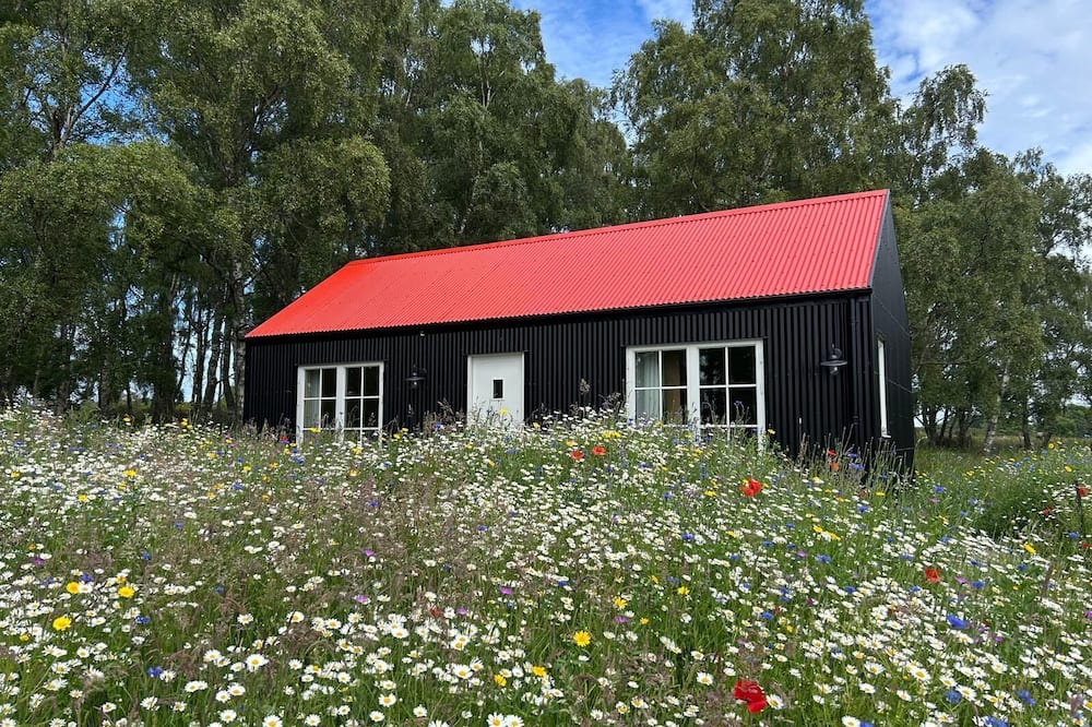Kirkhill Cabin | No. 3, Wester Kirkhill Lodges
