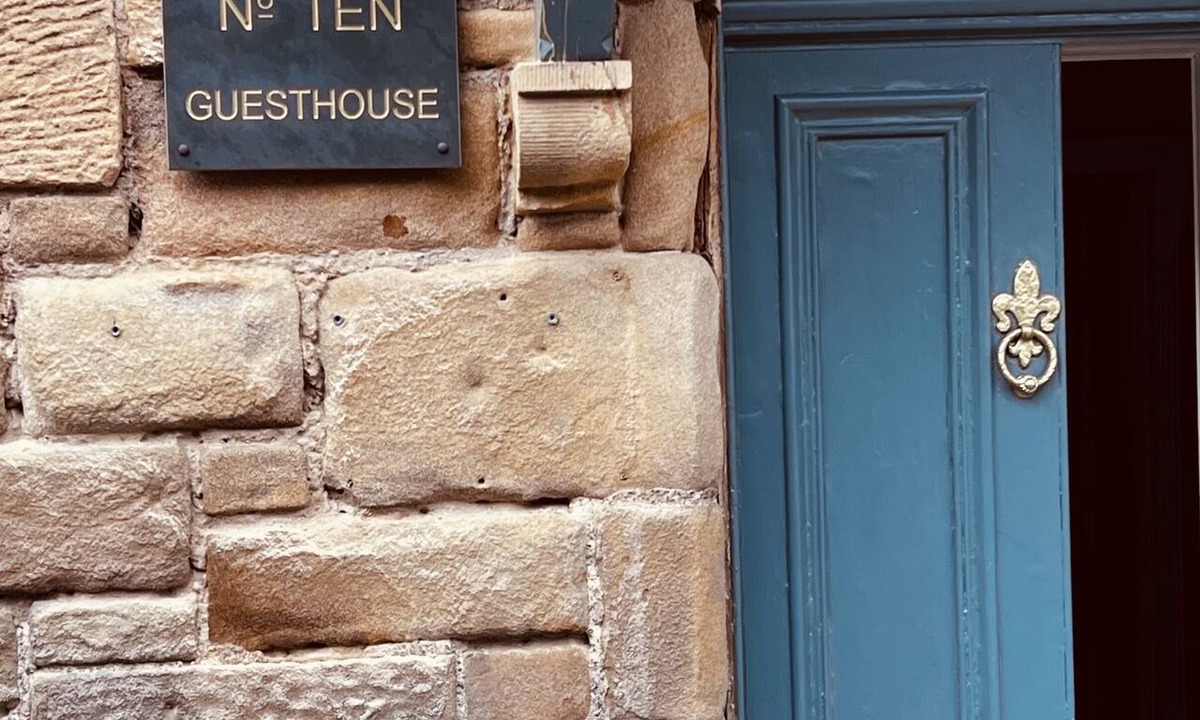 Glenmorangie House | NO. TEN GUESTHOUSE