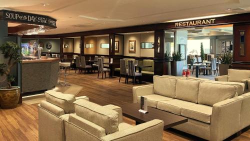 Inchinnan Hotel | Normandy Hotel (Near Glasgow Airport)