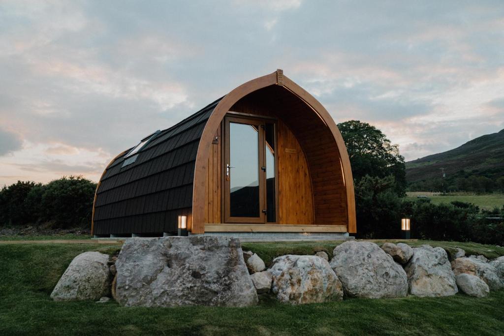Brora Other | North Coast 500 Pods - Brora