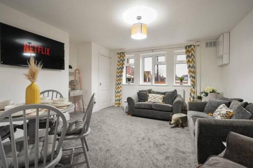 Messingham House | North Lincs Cosy Home