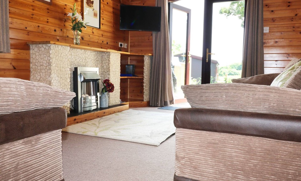 Helford Passage Cottage | Oak Lodge