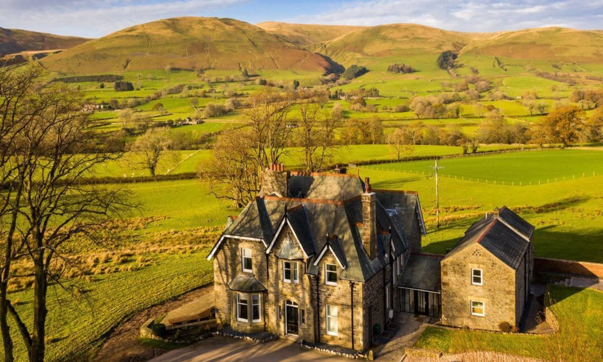 Sedbergh House | Oakdene Country House, Sedbergh