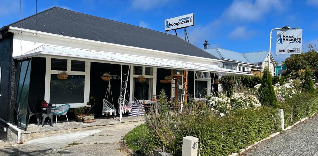 Oamaru Hostel | Oamaru Backpackers