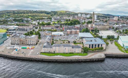 Greenock Hostel | Ocean Quay