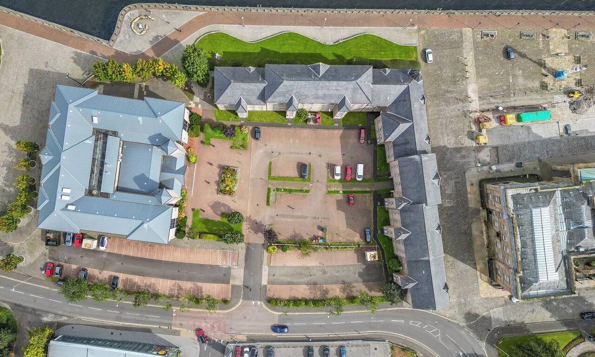 Greenock Hostel | Ocean Quay