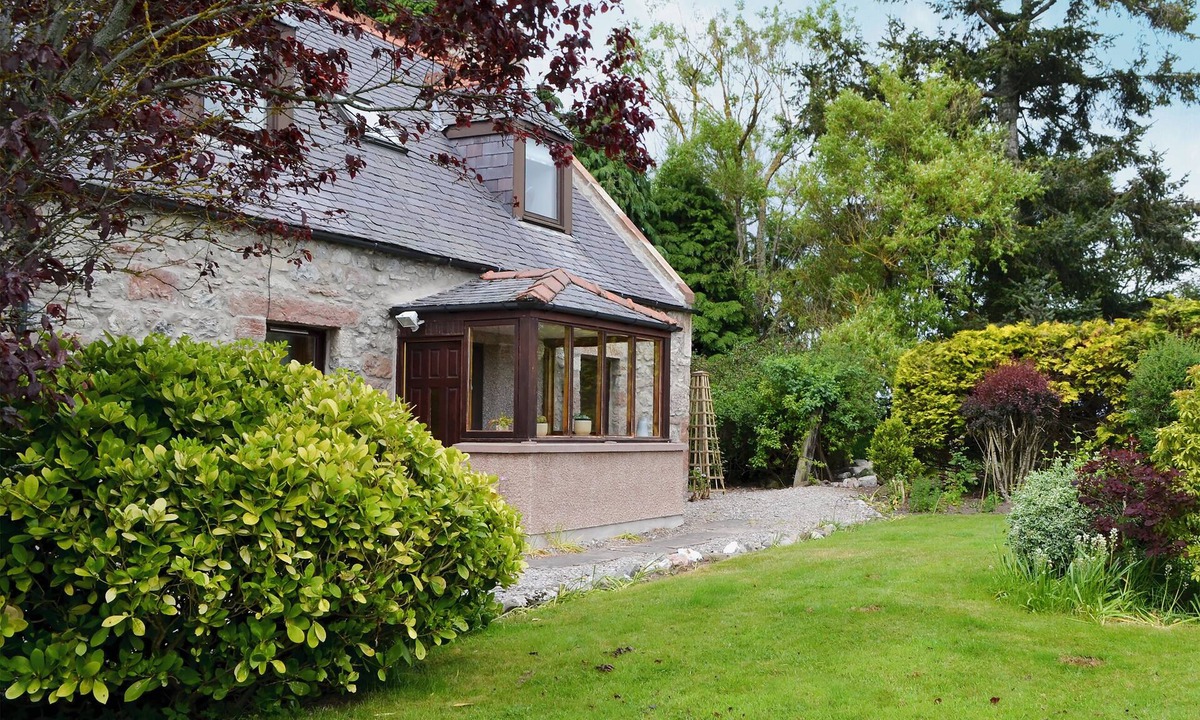 Inverness Cottage | Old Post Office House