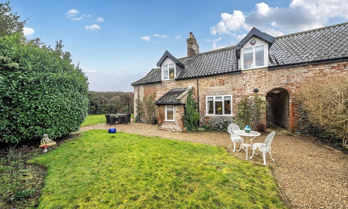 Tostock House | Old Rectory Cottage, Tostock