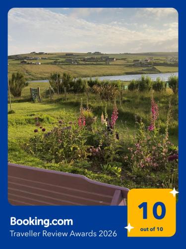 Burray Bed & Breakfast | Old School B&B Super King Exclusive 5 Room private suite