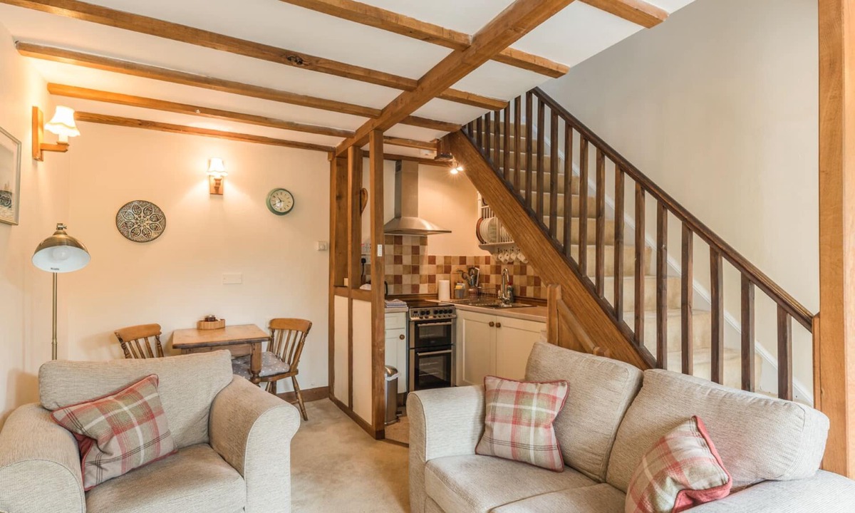 Ludwel Cottage | Old Town Cottage