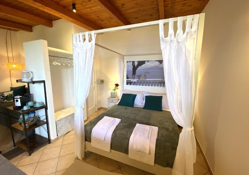 Sorrento House | Olive - Cottage moderno tra gli ulivi di Sorrento
