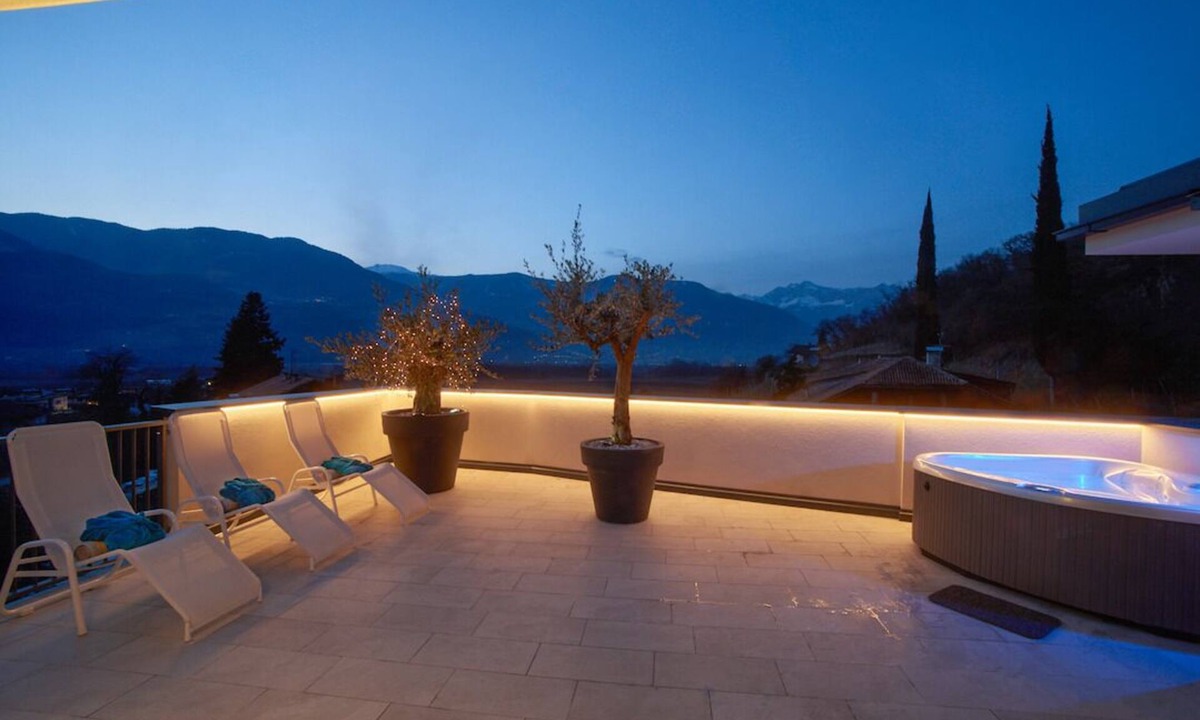Gargazzone Apartment | OLIVE OIL PENTHOUSE & WELLNESS