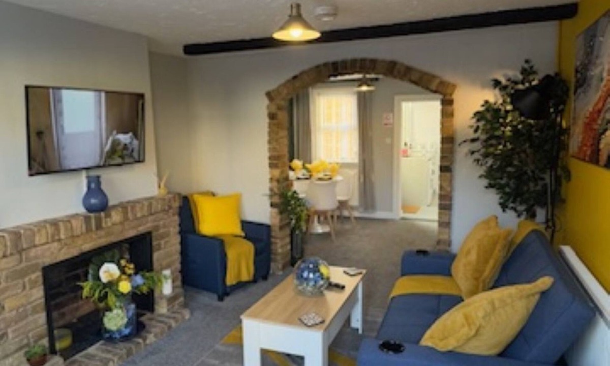 Great Baddow Cottage | Olivia's Cosy Cottage