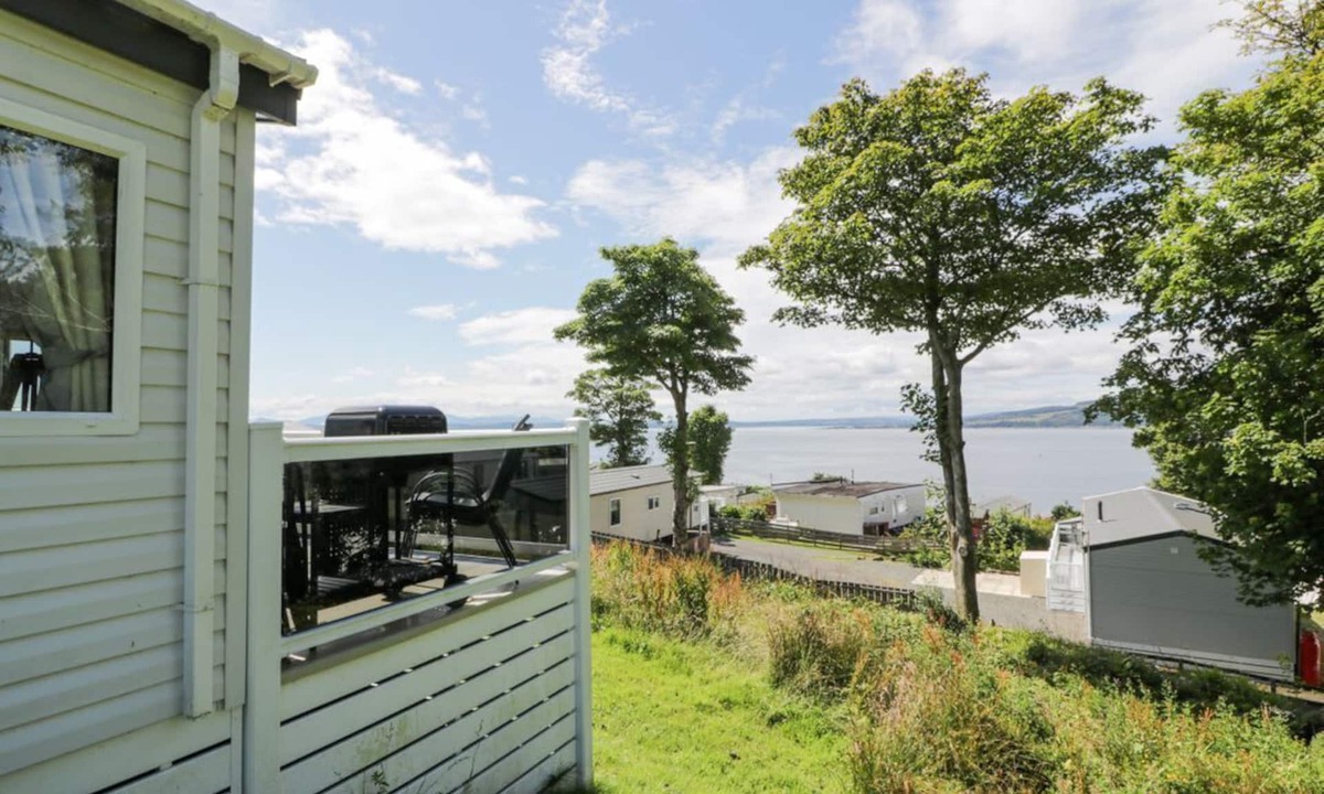 Wemyss Bay Cabin | Olivia's Haven, in Wemyss Bay.