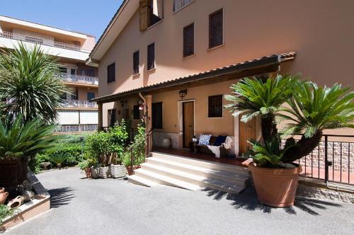Camilluccia Bed & Breakfast | Olympic Suite Roma