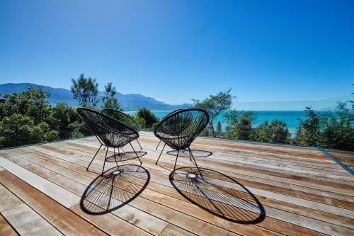 Kaikoura House | On The Edge, Luxury - KK43111