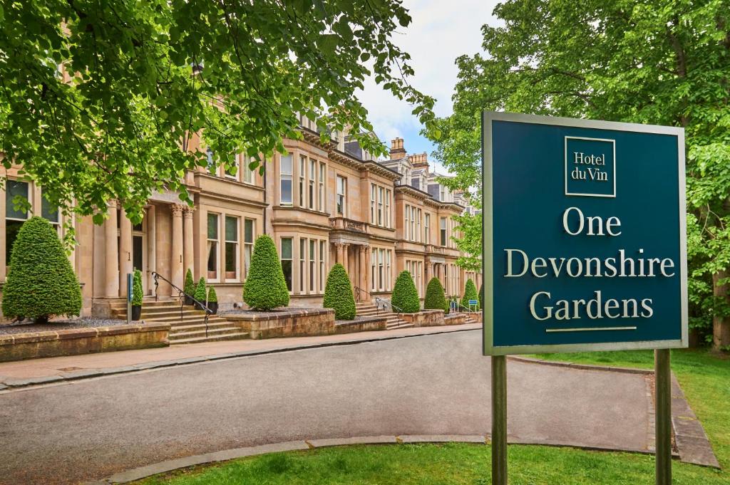 Dowanhill Hotel | One Devonshire Gardens a Hotel Du Vin
