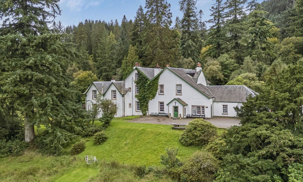 Colintraive House | Ormidale House