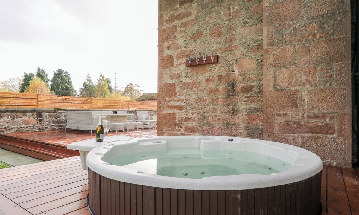 Marybank Cottage | Orrinside