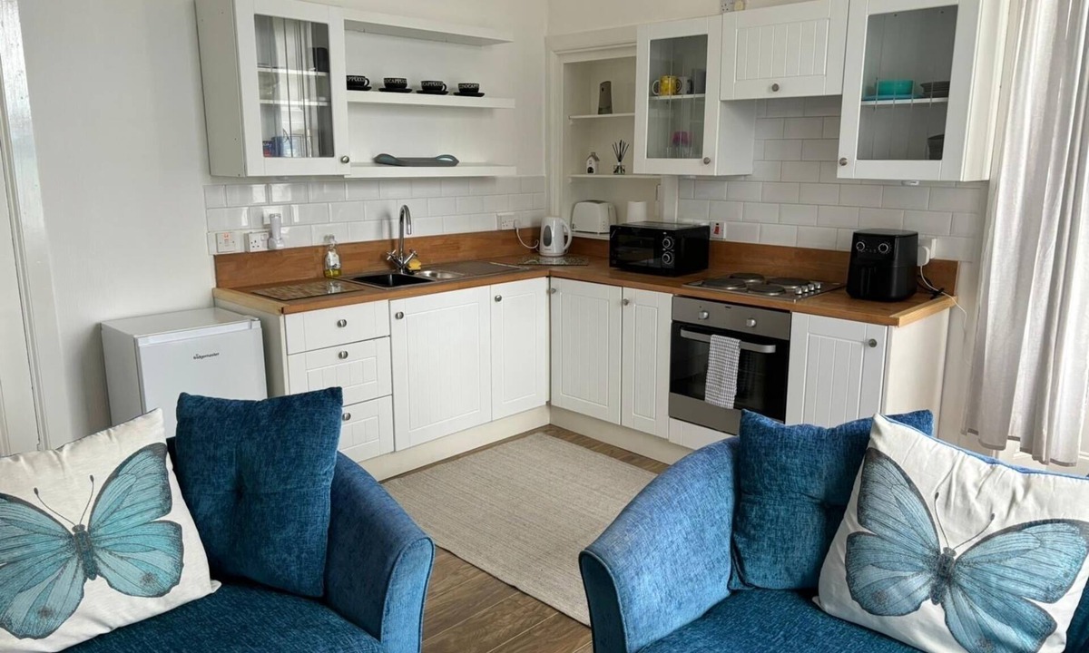 Rothesay Apartment | Our Wee Eden - Rothesay