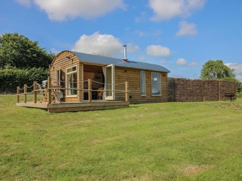 Hopton Castle House | Owl's Hollow
