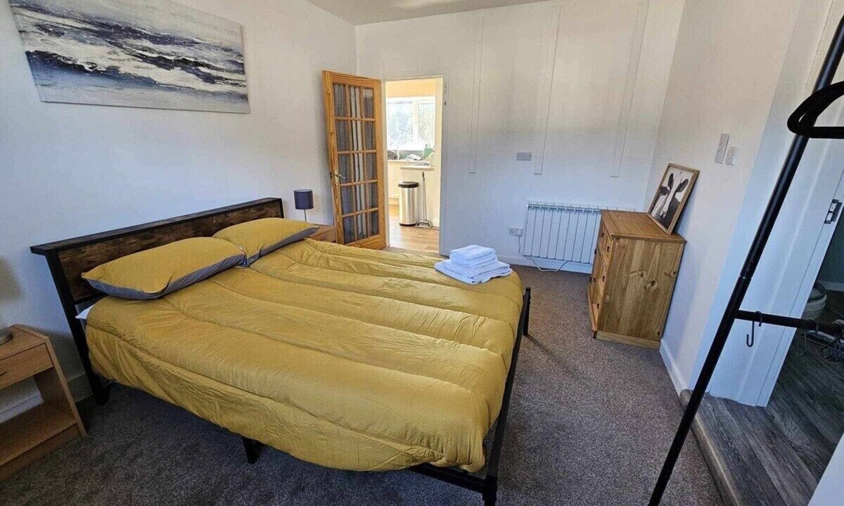 Mainland Apartment | Owl View - A little Highland hideaway