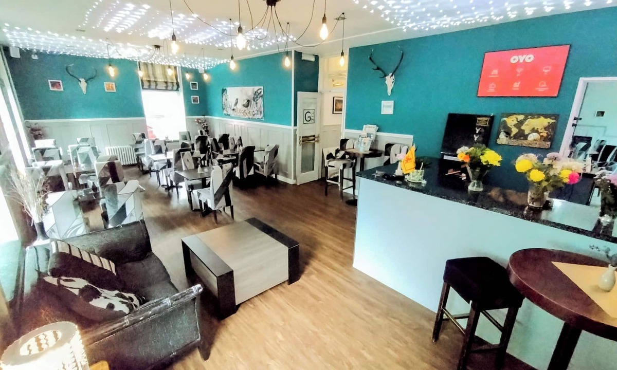 Greenock Hotel | OYO Gin House Hotel
