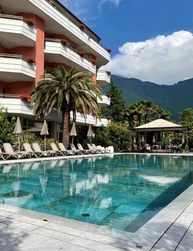 Arco Hotel | Palace Hotel Città