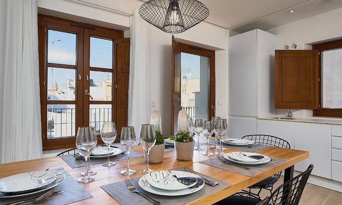 San Bartolome Apartment | PALACIO BUENAVISTA LUXURY APARTMENTS 1.3.