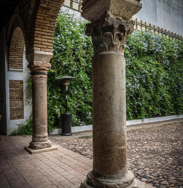 San Andres-San Pablo Hotel | Palacio de los Angulo casa histórica en el centro de Córdoba
