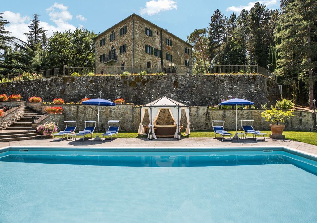 Ripoli Villa | Palazzo Rosadi, Monterchi, Arezzo