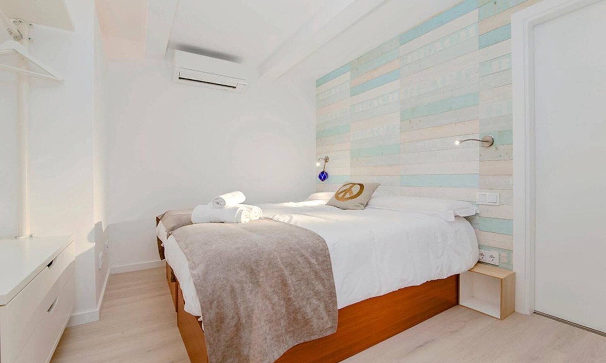 Sindicat Apartment | Palma Old Town Modern Apartment Can Blau-3
